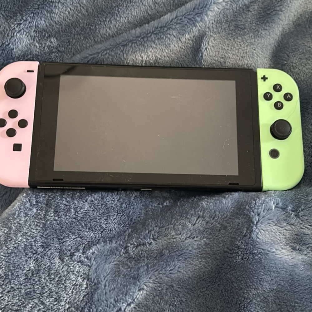 Nintendo switch